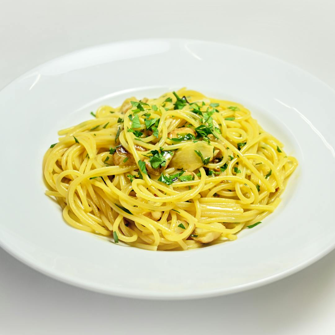 셰프 몰래 만드는 알리오올리오